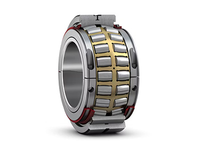 Cooper 剖分式滚子轴承