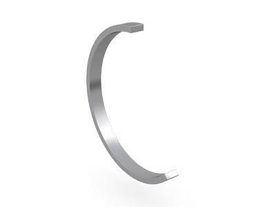 轴承座附件-定位环