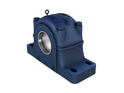 剖分式轴承座——SDAF系列