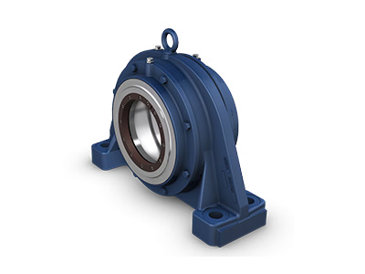 非剖分式带座轴承和涨紧轴承座——SBD和THD系列