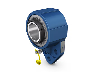 法兰滚子轴承单元