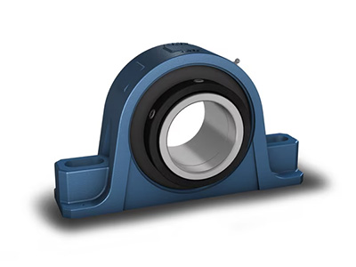 立式带座滚子轴承单元