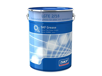 用于损耗应用的可生物降解润滑脂-LGTE 2（特殊应用）