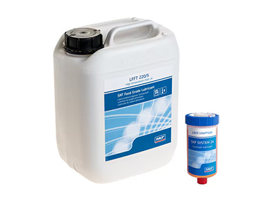 高温食品级链条油-LFFT220