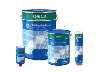 EAL 可生物降解润滑脂-LGGB 2