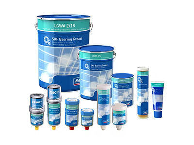 重载、极压、宽温润滑脂-LGWA 2