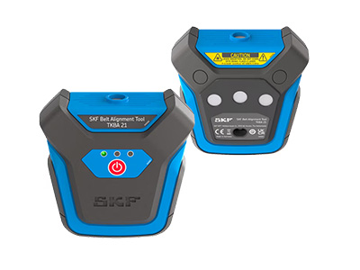 对中工具-皮带对中仪TKBA 21