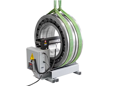 用于安装和拆卸的加热器-特大型感应加热器