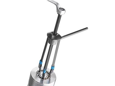 用于安装和拆卸的机械工具-深沟球轴承拉拔器套件