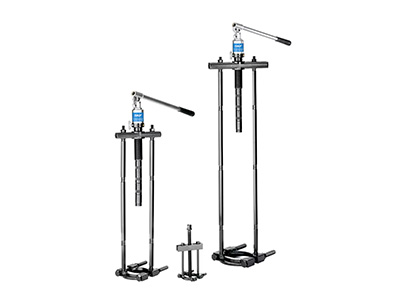 用于安装和拆卸的机械工具-强力背拉式拉拔器