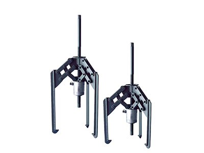 用于安装和拆卸的机械工具-液压助力重型爪式轴承拉拔器