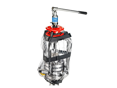 用于安装和拆卸的机械工具-液压爪式轴承拉拔器套件 EasyPull