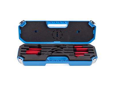 用于安装和拆卸的机械工具-钩形扳手套件