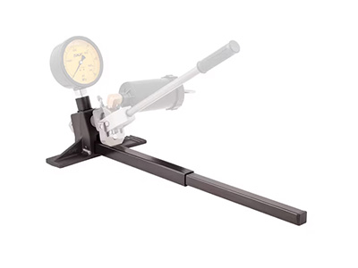 用于安装和拆卸的液压工具-转换座