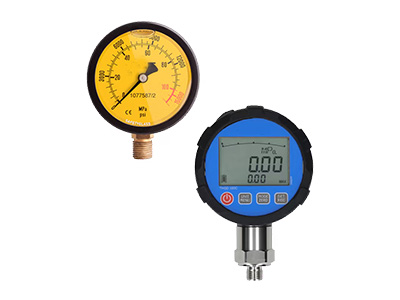 用于安装和拆卸的液压工具-数字压力表