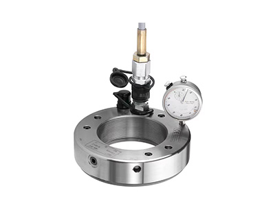 用于安装和拆卸的液压工具-千分表