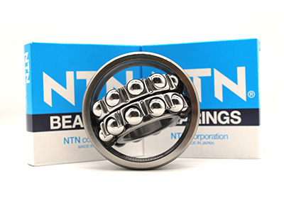 NTN双排调心球轴承
